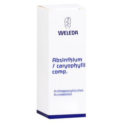 Absinthium/Caryophylli comp.