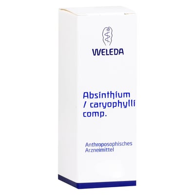 Absinthium/Caryophylli comp.