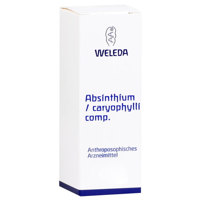 Absinthium/Caryophylli comp.