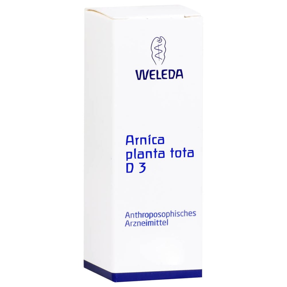 Arnica Planta Tota D 3