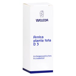 Arnica Planta Tota D 3