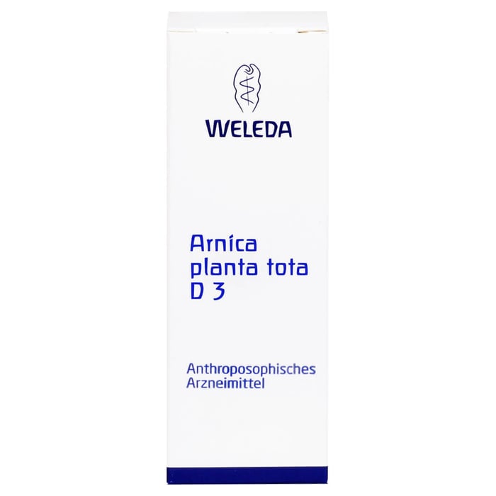 Arnica Planta Tota D 3