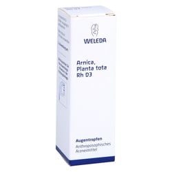 Arnica Planta Tota Rh D 3