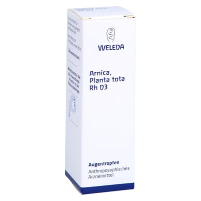 Arnica Planta Tota Rh D 3