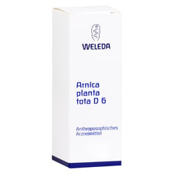 Arnica Planta Tota D 6