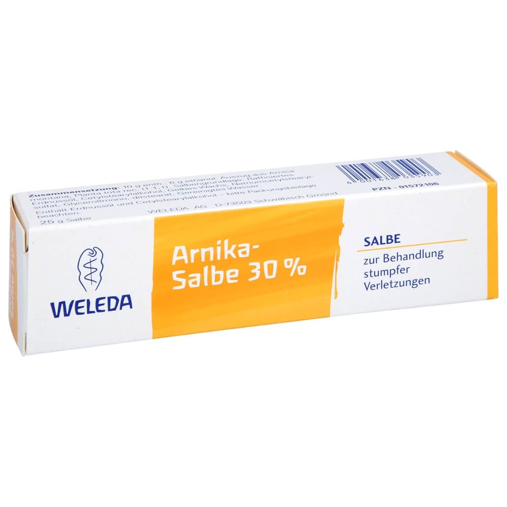 Weleda Arnika-Salbe 30 %