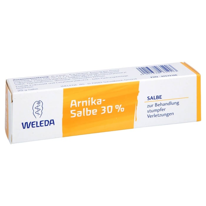 Weleda Arnika-Salbe 30%