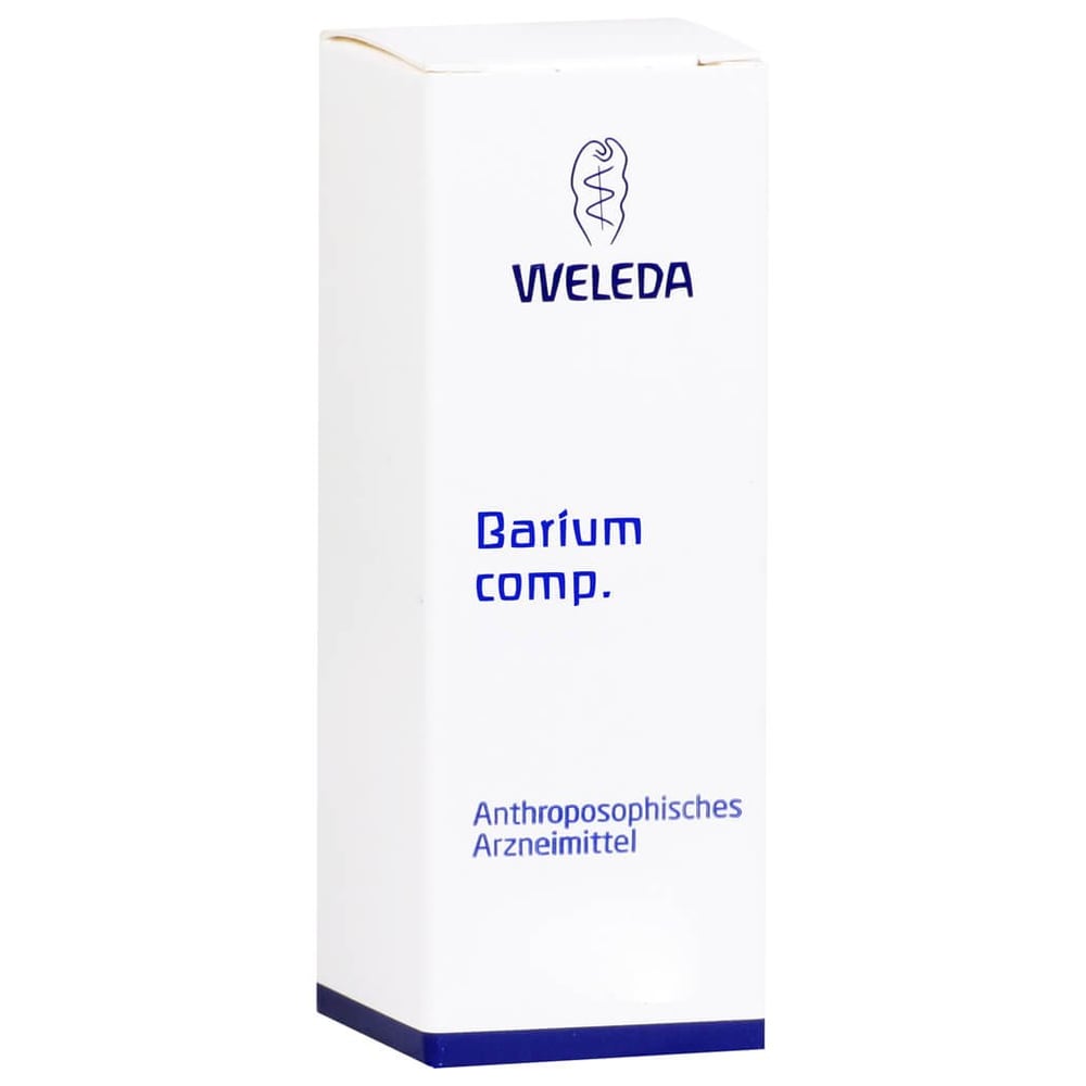 Barium COMP.Trituration