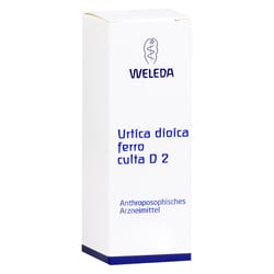 Urtica Dioica Ferro culta D 2