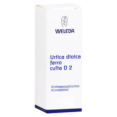 Urtica Dioica Ferro culta D 2