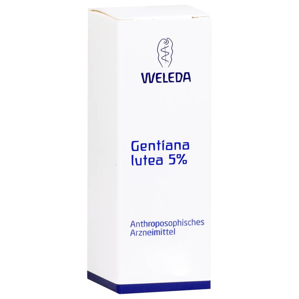 Gentiana Lutea 5% Mischung