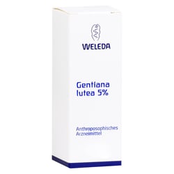 Gentiana Lutea 5% Mischung