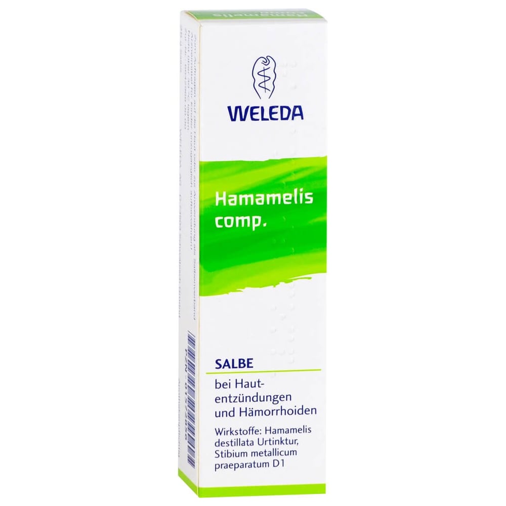 Hamamelis COMP.Salbe