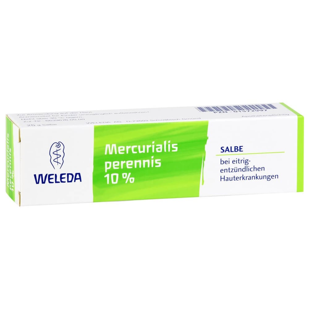Mercurialis Per 10%