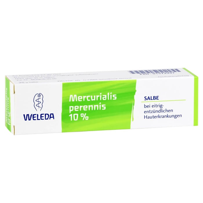 Mercurialis Per 10%