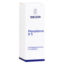 Phosphorus D 5
