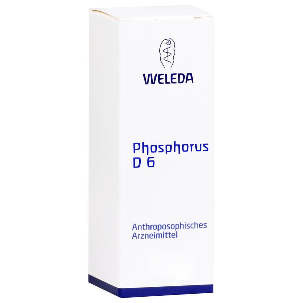 Phosphorus D 6