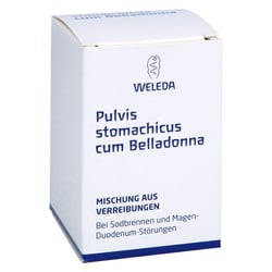 Pulvis Stomach C Bellad