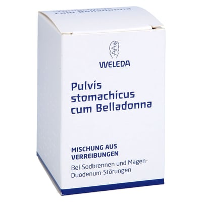 Pulvis Stomach C Bellad