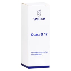Quarz D 12 Trituration
