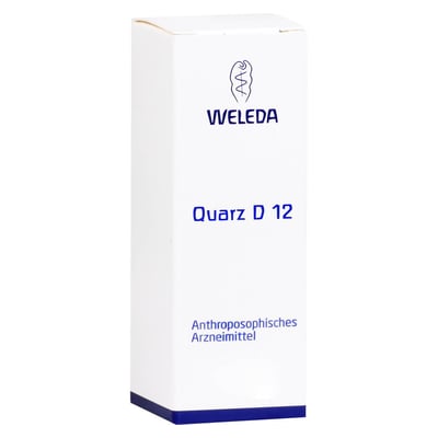 Quarz D 12 Trituration