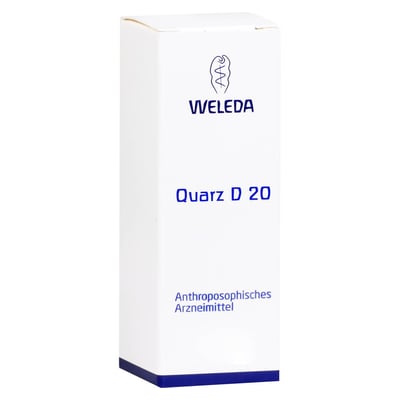 Quarz D 20 Trituration