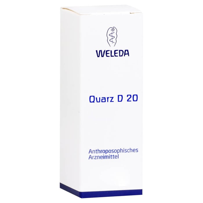Quarz D 20 Trituration
