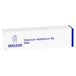Stannum Metallicum Salbe 5%