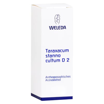 Taraxacum Stanno cultum D 2