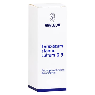 Taraxacum Stanno cultum D 3