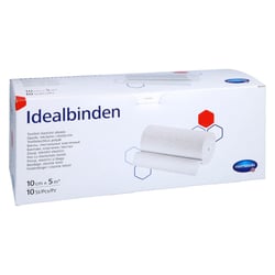 Idealbinde Hartmann 5mx10 cm
