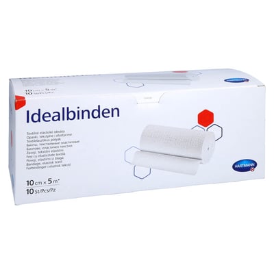 Idealbinde Hartmann 5mx10 cm Produktbild 1