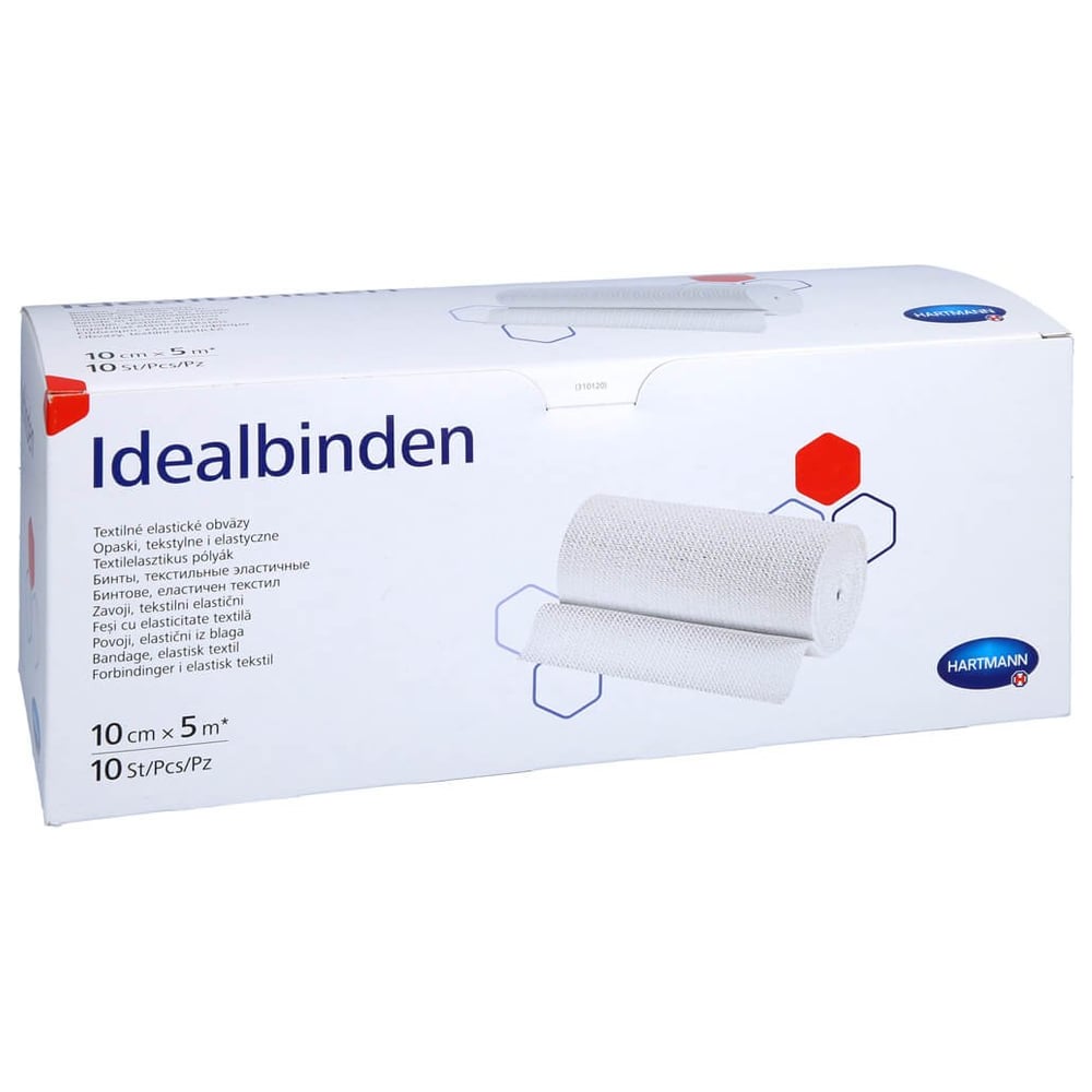 Idealbinde HARTMANN 5mx10cm