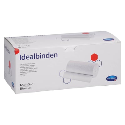 Idealbinde Hartmann 5mx12 cm Produktbild 1
