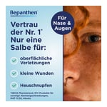 Bepanthen Augen- und Nasensalbe Produktbild 4