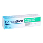 Bepanthen Augen- und Nasensalbe Produktbild 1