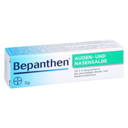 Bepanthen Augen- und Nasensalbe