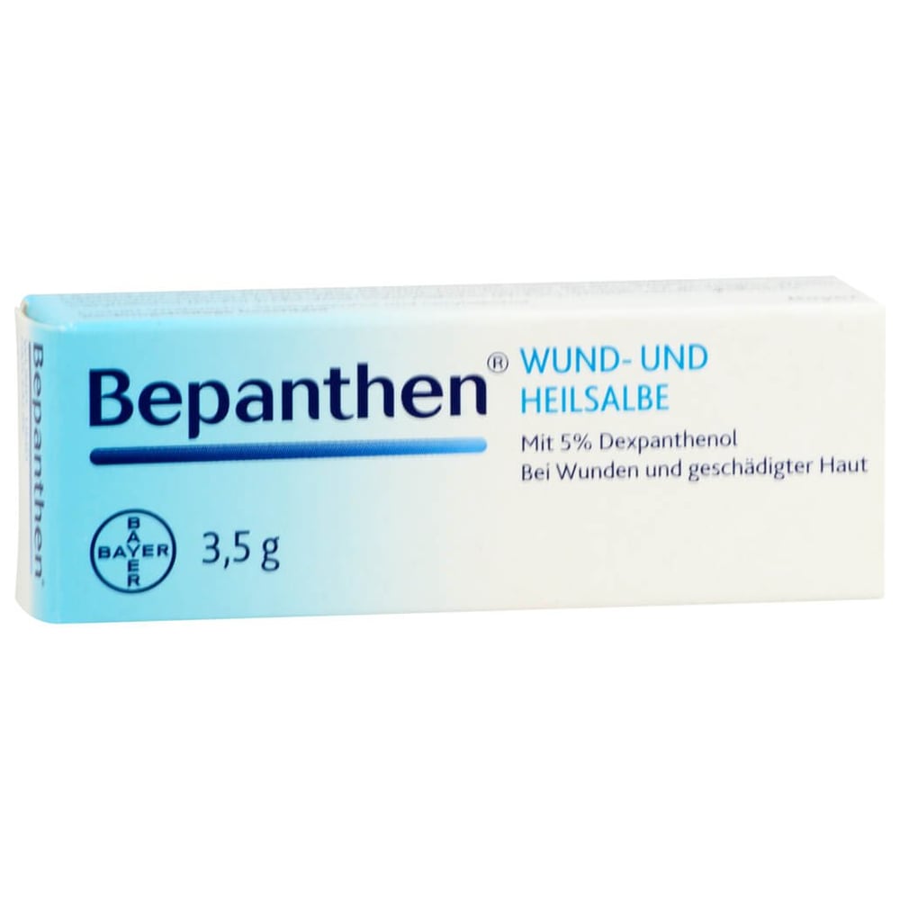 Bepanthen WUND- UND HEILSALBE 50 mg/g