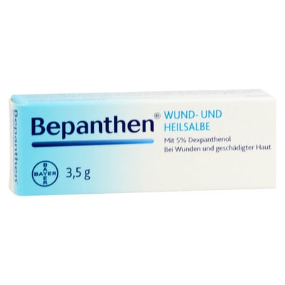 Bepanthen Wund- und Heilsalbe 50 mg/g