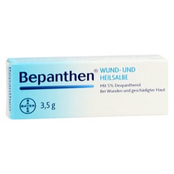 Bepanthen Wund- und Heilsalbe 50mg/g