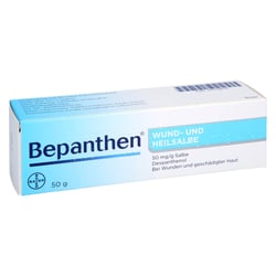 Bepanthen Wund- und Heilsalbe 50 mg/g