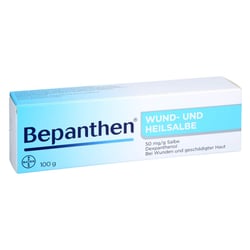 Bepanthen Wund- und Heilsalbe 50 mg/g