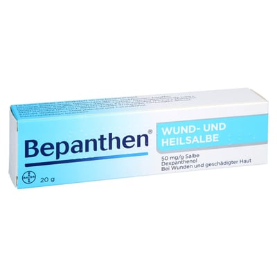 Bepanthen WUND- UND HEILSALBE 50mg/g