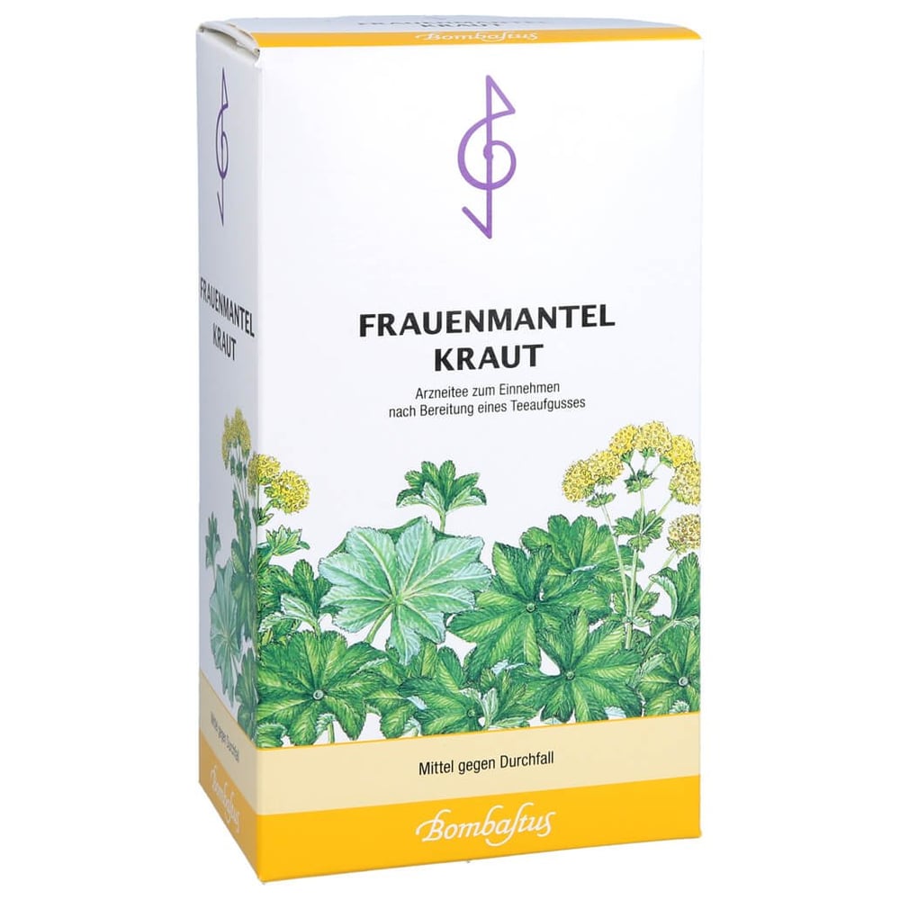 Frauenmantelkraut Bombastus