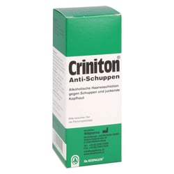 Criniton Anti Schuppen