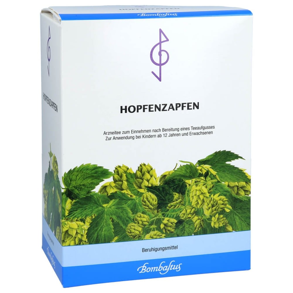 Hopfenzapfen Bombastus