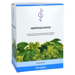 Hopfenzapfen Bombastus