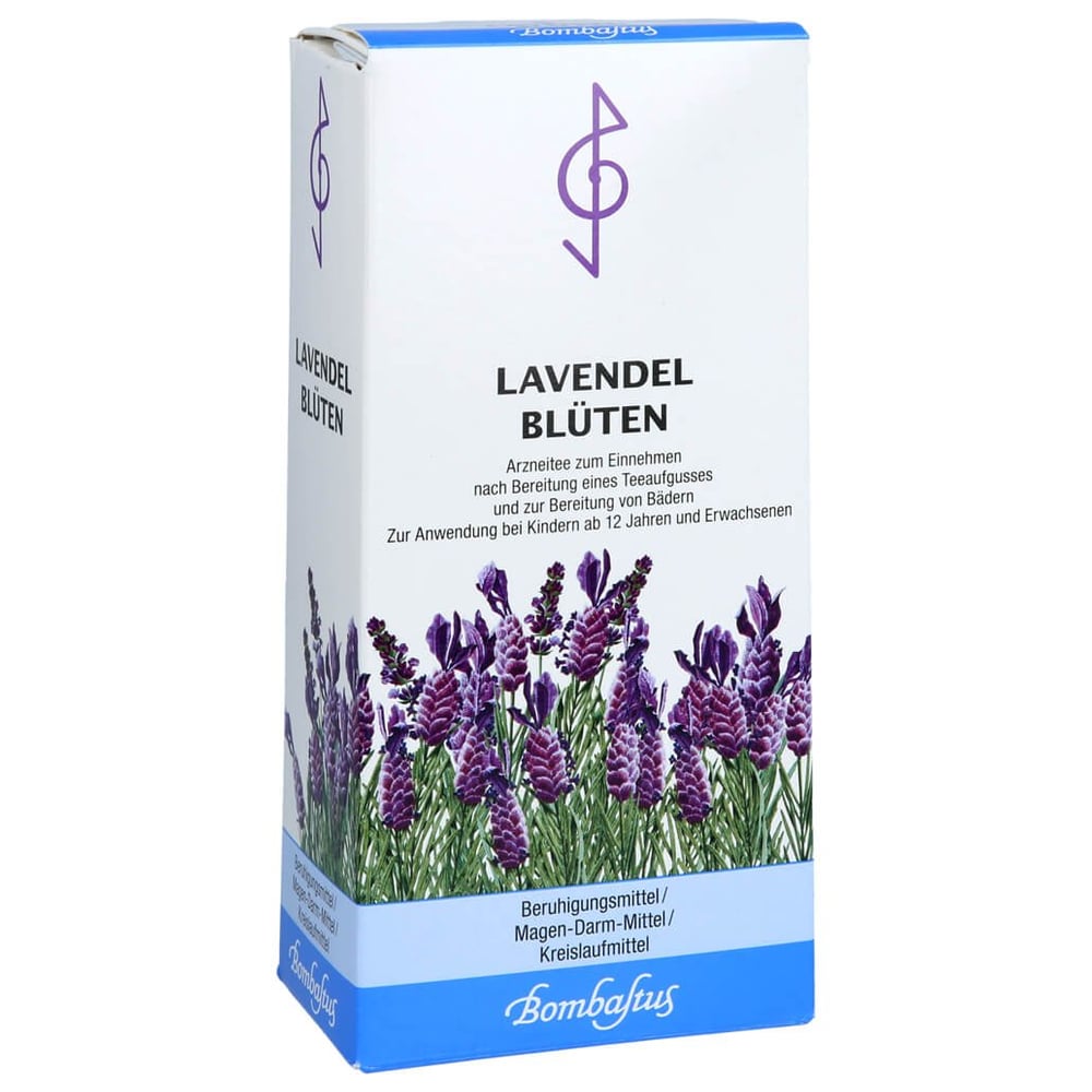 Lavendelblüten Bombastus