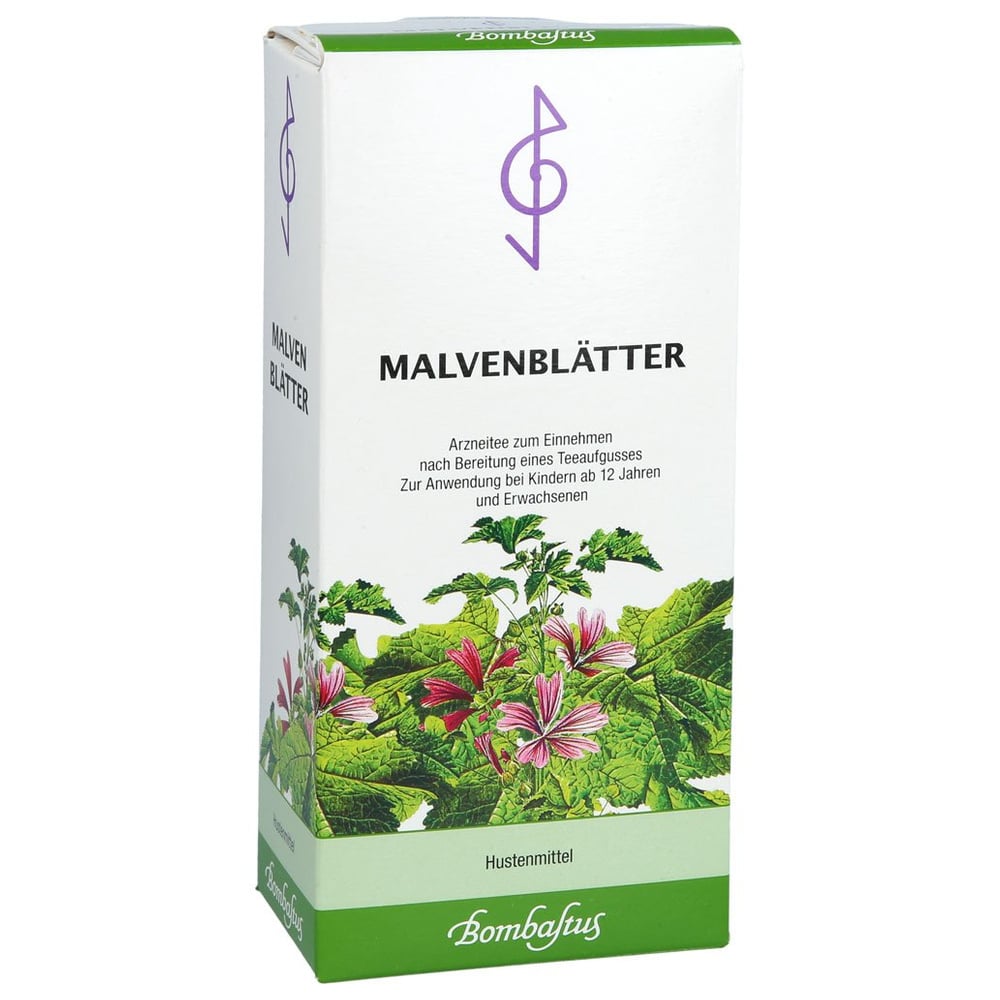 Malvenblätter Bombastus