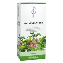 Malvenblätter Bombastus